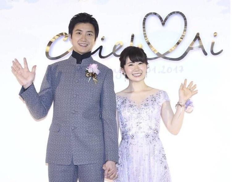 福原爱孕期醋意大发,福原爱摇钱树