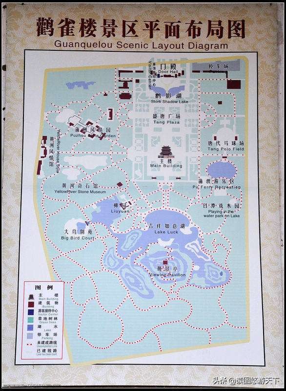 一生必去的四大古迹,中国十大历史文化楼阁