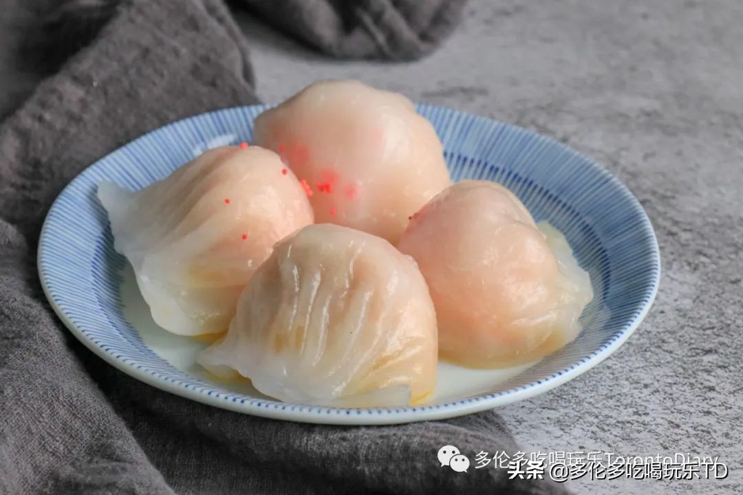 鹌鹑蛋烧卖、黑松露带子饺……多伦多超人气早茶圣地外卖开启