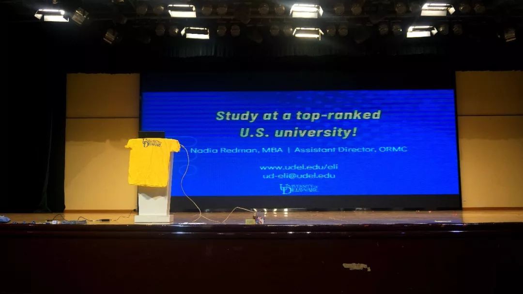 “公立常青藤”院校—特拉华大学招生官来访