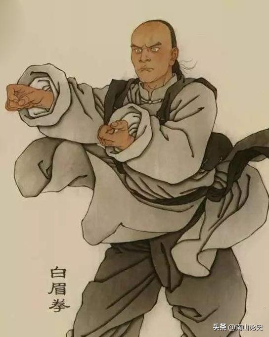 白眉拳刘少良张礼泉,佛山白眉拳刘少良武馆在哪里