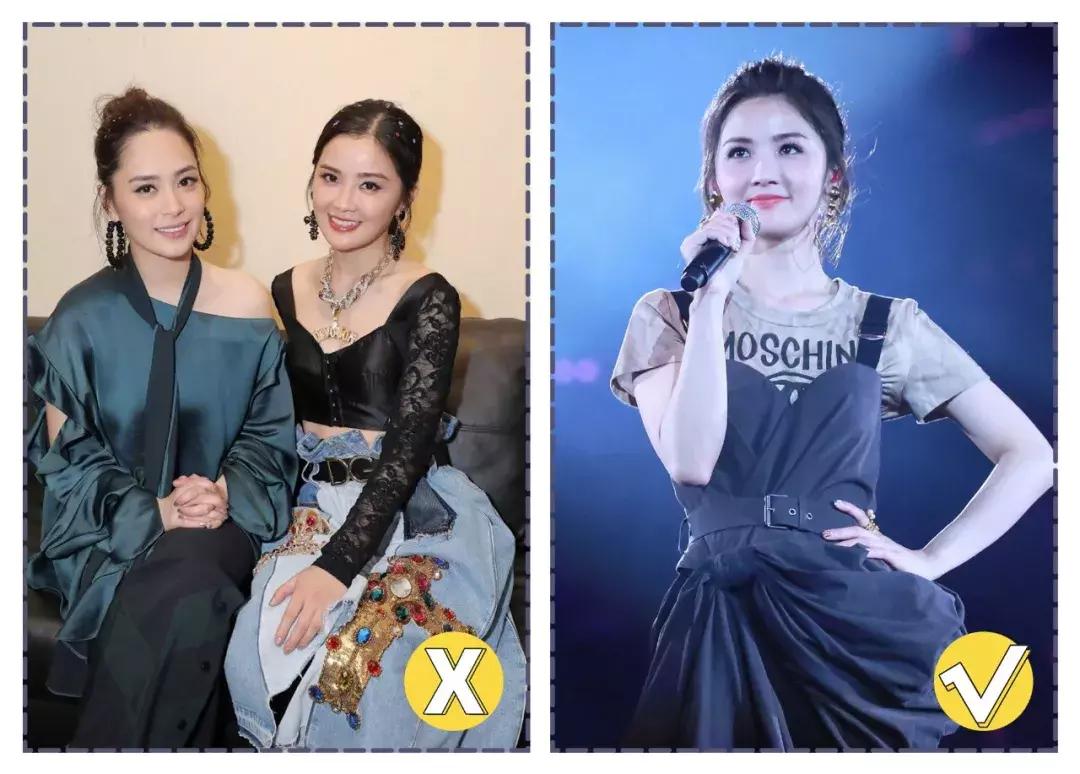 狐狸系穿搭,狐狸系女生适合的穿衣风格