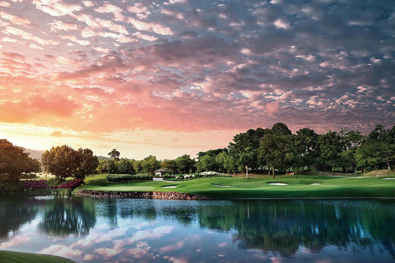 大城仰止·至臻盛啟—首创伊林郡,为城市精英而建筑的理想家园