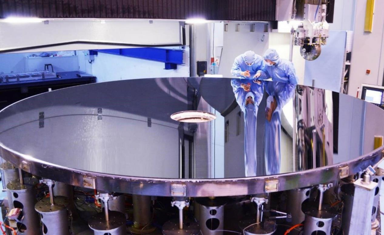 中国最大天文望远镜哪年建成,目前中国正在建造的最大望远镜