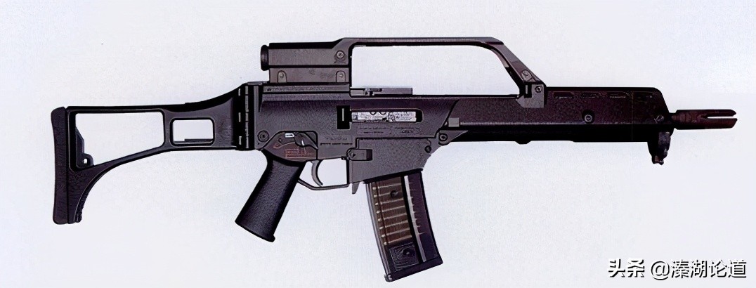 美军步枪讲解内部视频,美军轻武器装备简介