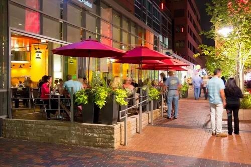 商业街景观设计公司哪家好,商业街景观设计与城市关系