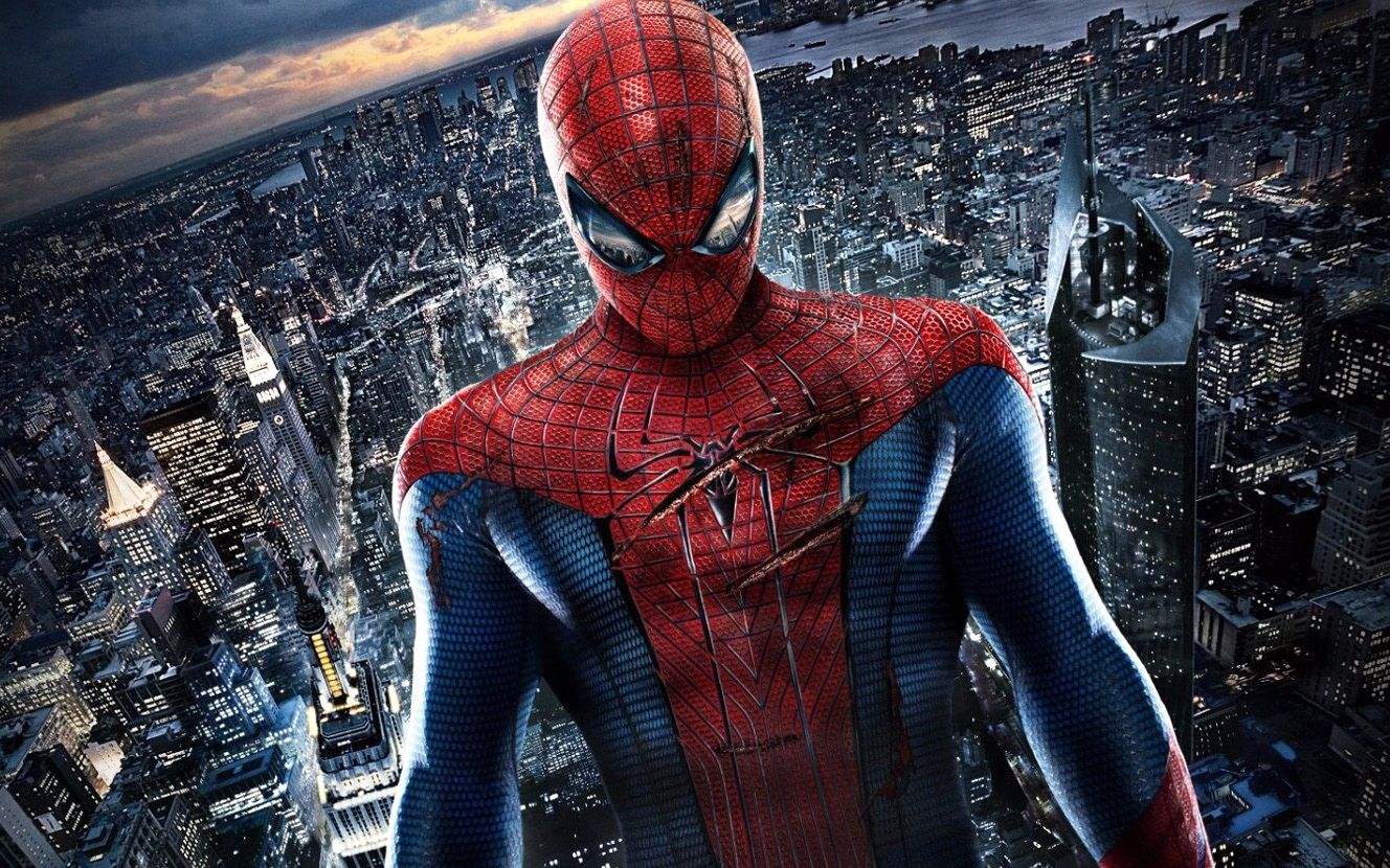 蜘蛛侠被火烧死,因为蜘蛛侠而火的歌曲