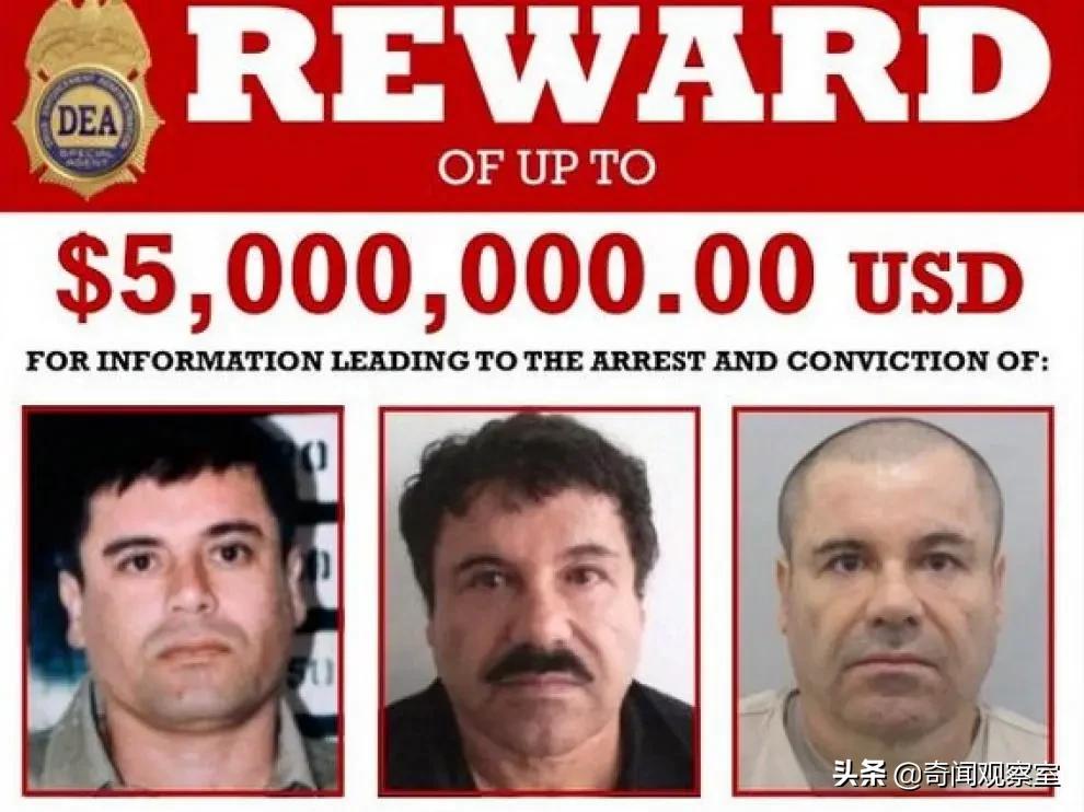 全球十大恶人榜榜首，号称“本拉登第二”，却2次成功越狱