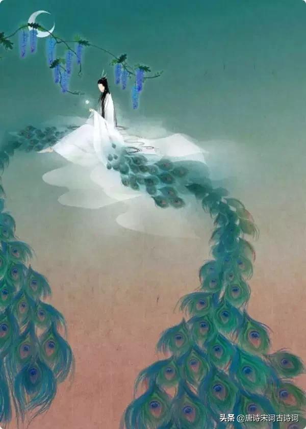 令人一见倾心的诗词,有什么令人一眼心动的诗句