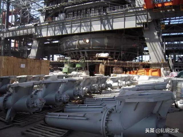 首钢京唐建4高炉吗,首钢京唐公司几座高炉