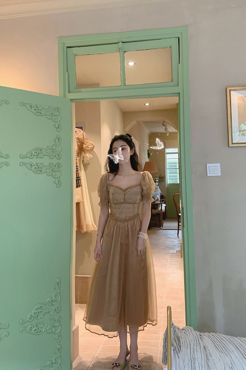 舒适女装店铺推荐平价衣服,少女的轻奢衣柜