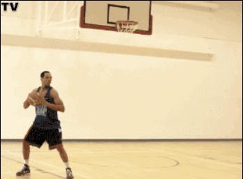 篮球新手过人速成学生,篮球新手也能学会的上篮