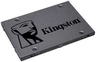 金士顿a400固态硬盘寿命是多少,金士顿a400sata固态硬盘拆解