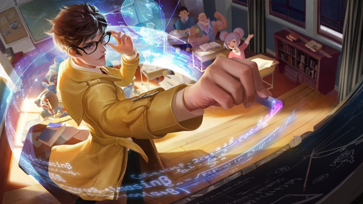 诸葛亮正面一闪和反面一闪,王者荣耀最新诸葛亮打法教学