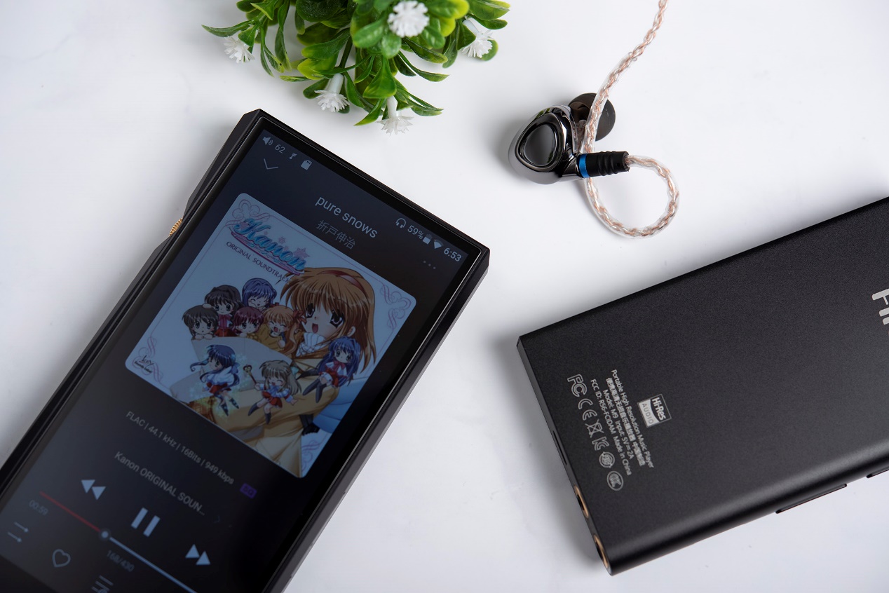 国产播放器飞傲m11评测,飞傲m11plusessdac