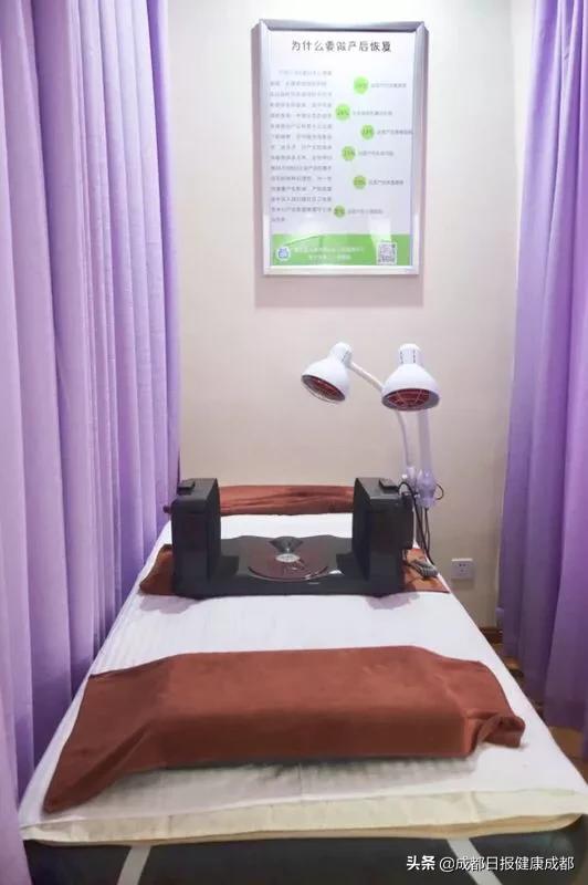 月子中心产后康复项目表格,关爱母婴健康家庭服务中心