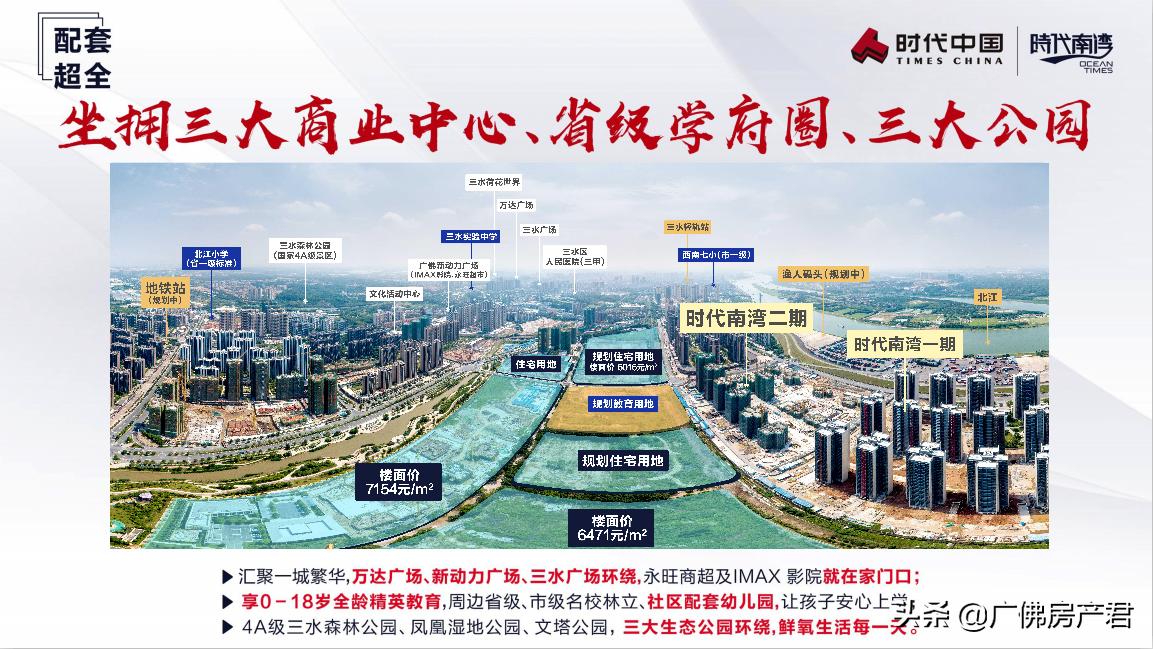 三水时代大平层,三水时代城样板房