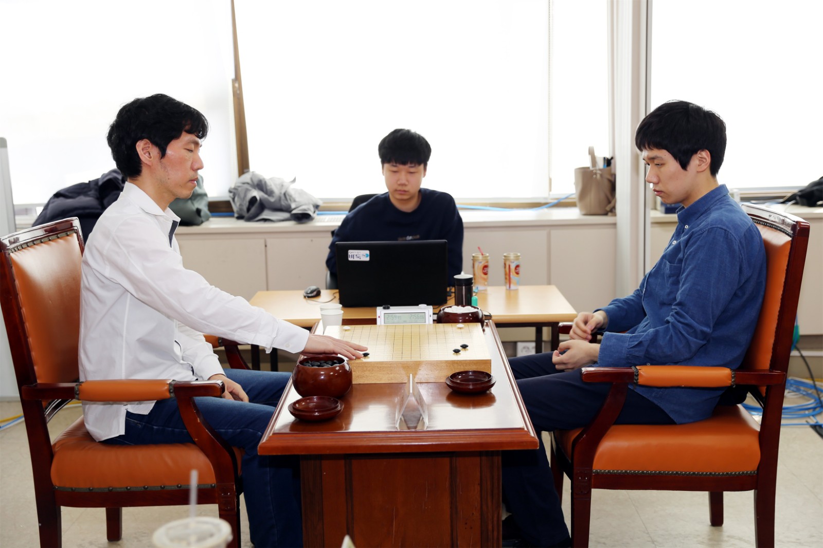 第26届三星杯决赛第二局,第28届三星杯决赛结果