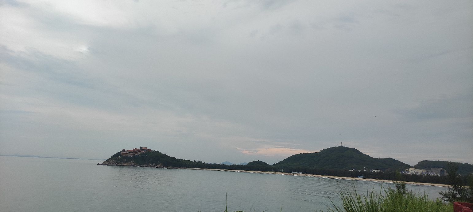 日月湾海滩游记攻略,小众沙滩海边旅游