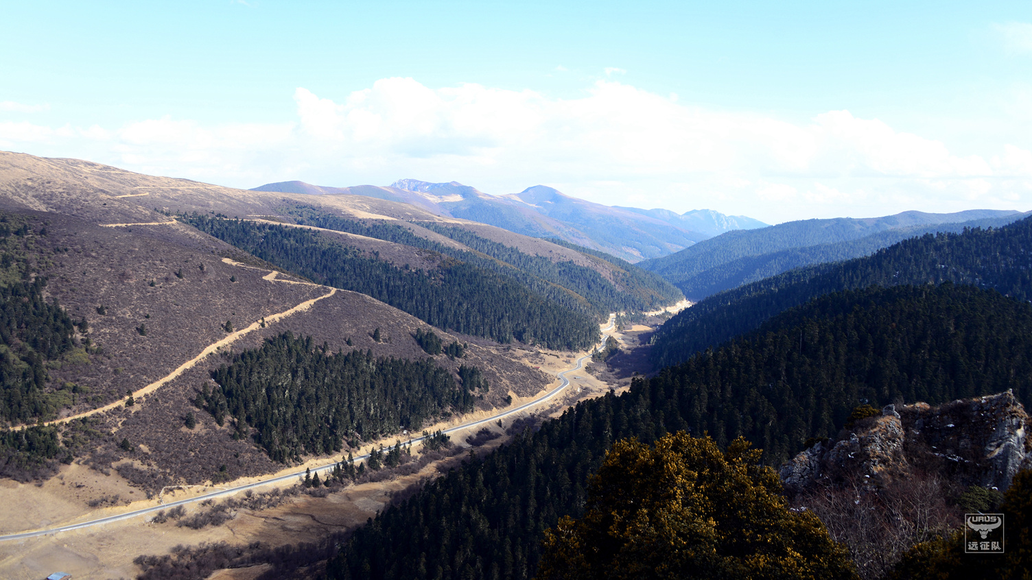 稻城亚丁至玛娜茶金如何走,四川木里县到玛娜茶金自驾