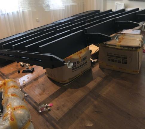 张馨予家柜子倒塌,张馨予衣柜倒塌视频