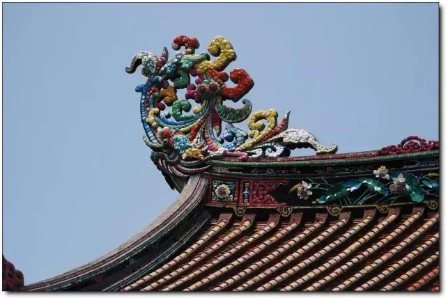 潮汕民居的厝角头,潮汕老房子上的厝角头