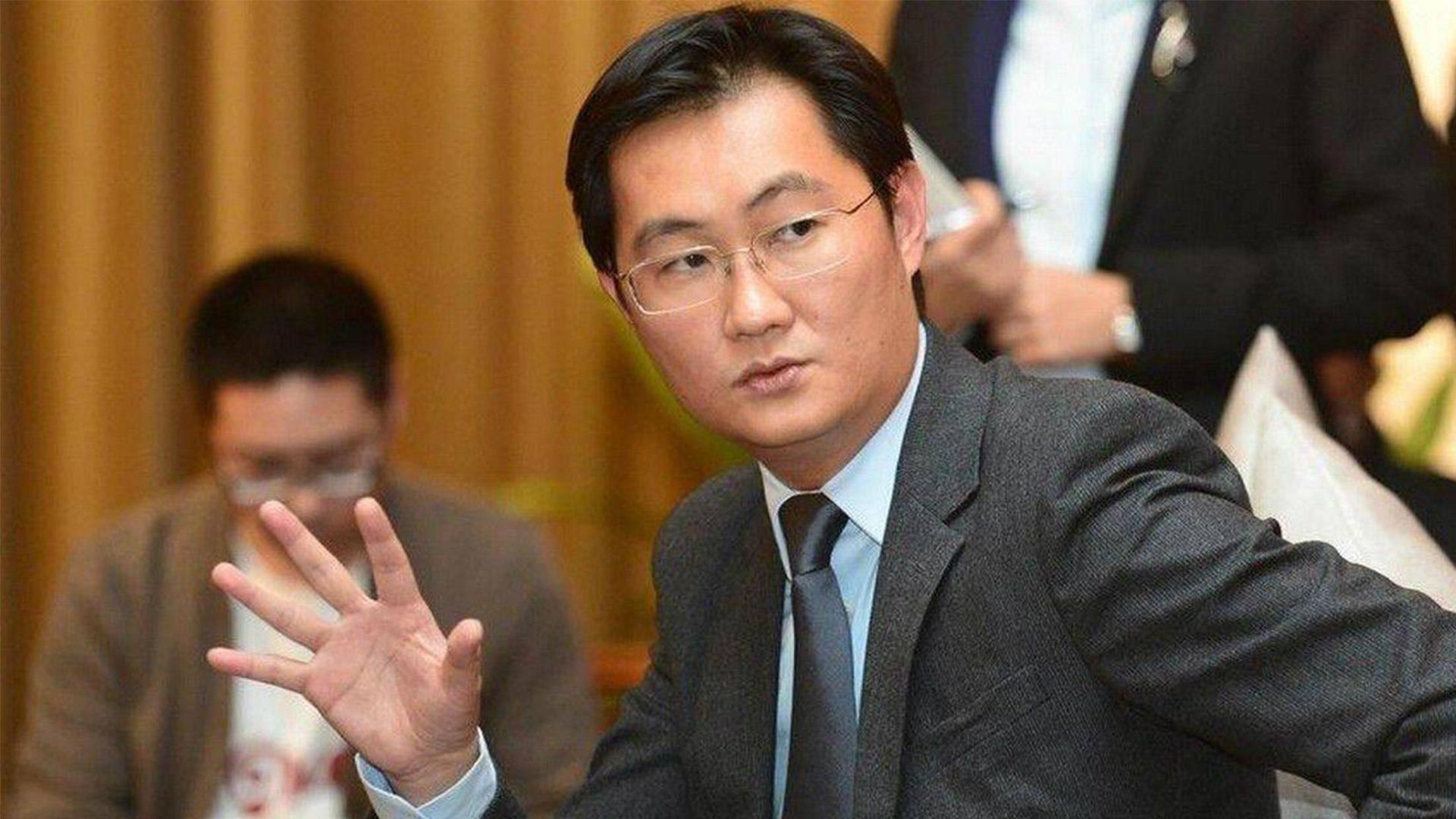 微信马化腾一年收入多少钱,微信给马化腾带来多少钱