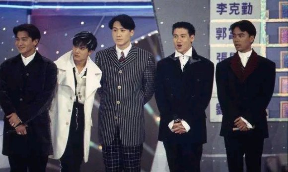 香江群音之校长传人•李克勤