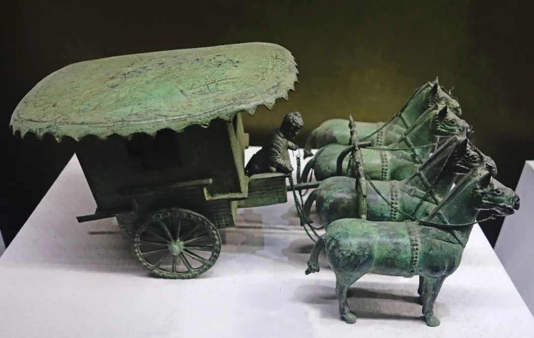 古代也有“宅急送”：从前的车马未必慢