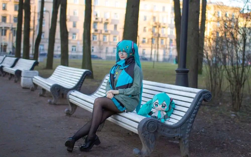 初音未来世界第一公主殿下完整版,初音未来让你爱上二次元