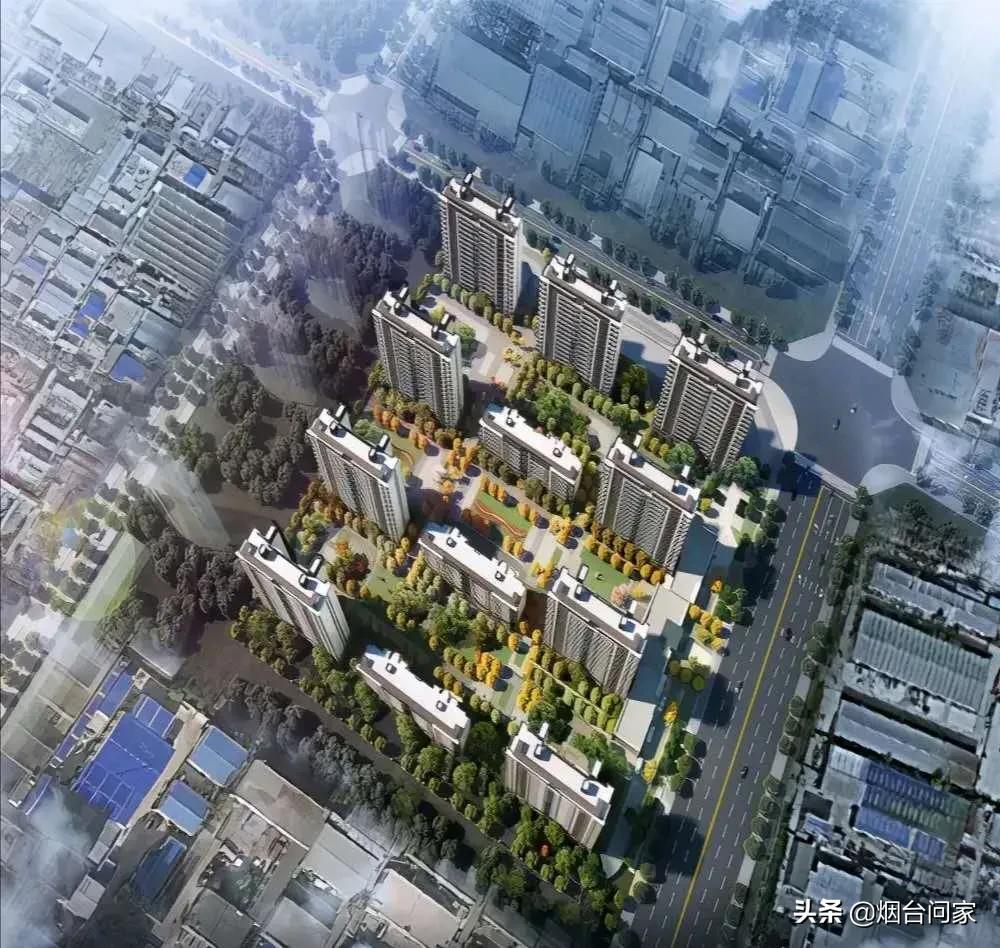 福山区新开发已建成楼盘,房地产新项目面世