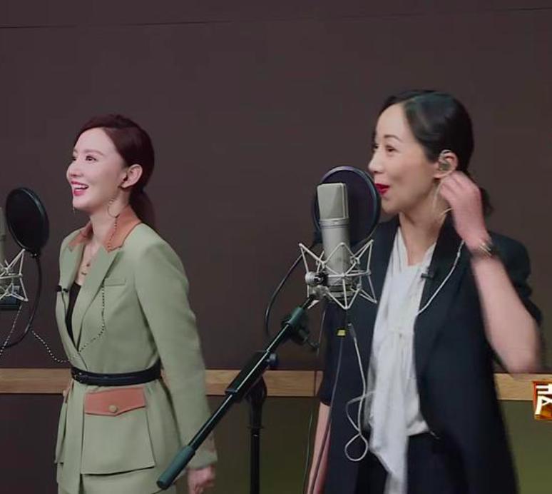 张萌白冰神话三美,神话张萌演了哪些角色