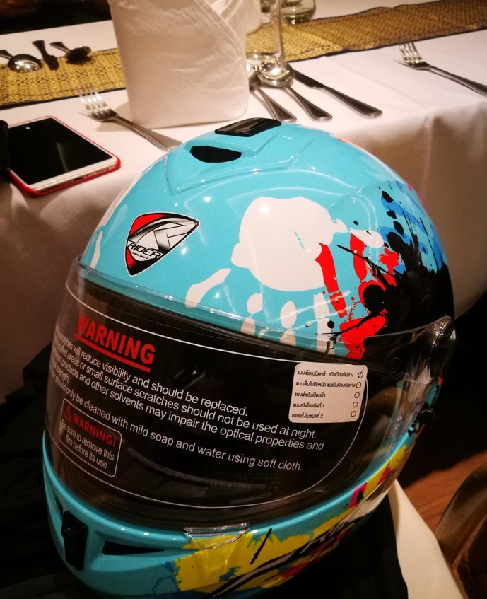 骑行摩托车去泰国旅游,摩旅骑行泰国