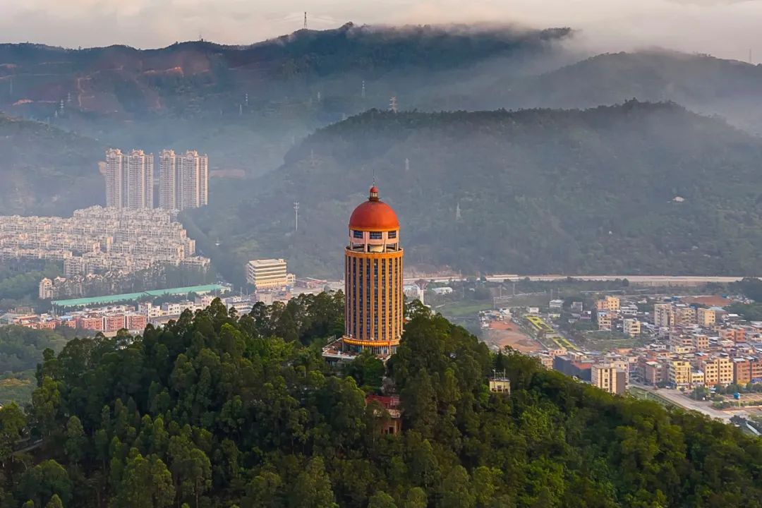 超灵验的姻缘福地！离广州深圳不到一小时，踏青赏花祈福康养首选