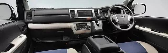 2010年丰田海狮面包车7座低价,丰田海狮金杯老改新