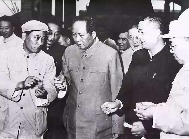 这里是什么吸引着毛主席两次亲临视察?