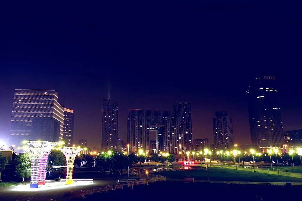 南京这些免费公园，让你任性玩个遍