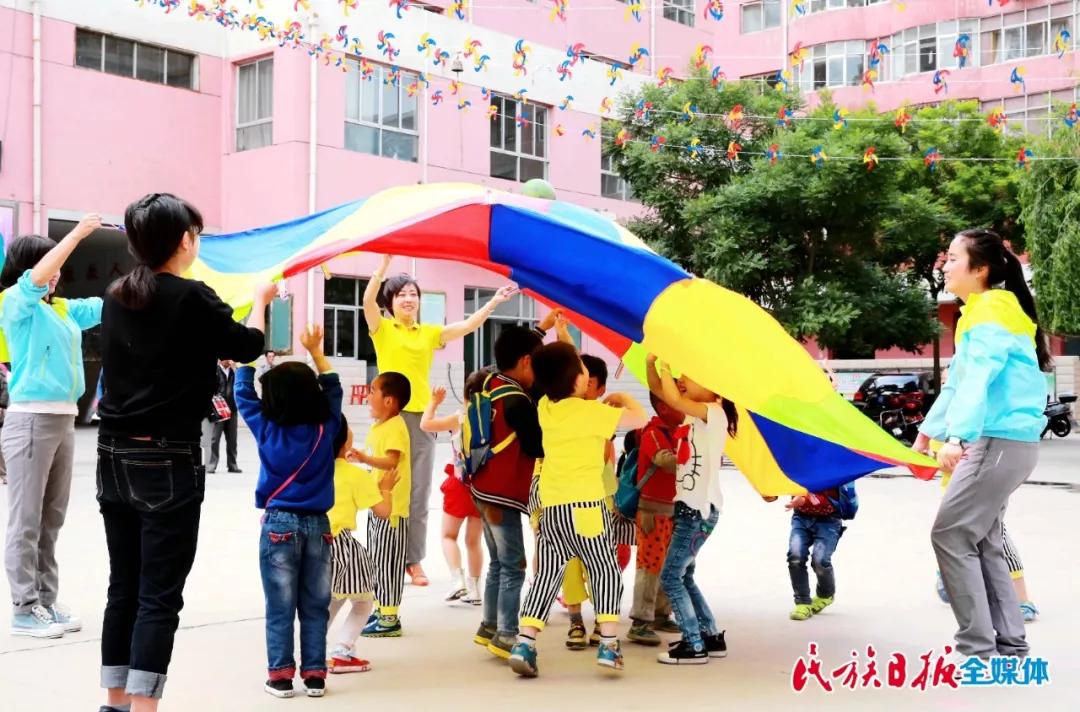 全省民族团结进步先进个人马璇：让每朵花蕾都美丽绽放