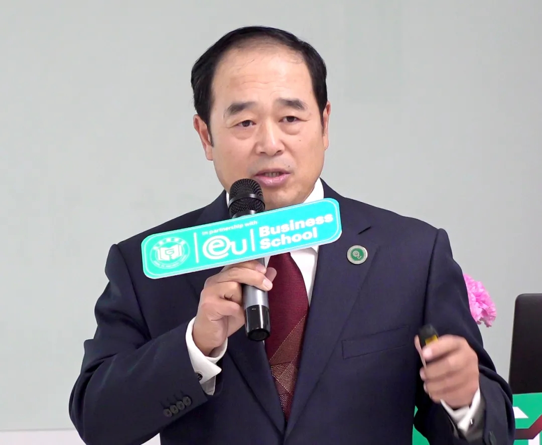 校友项目分享|DBA陈豹同学分享“*疆新**福润德农业投资有限公司”