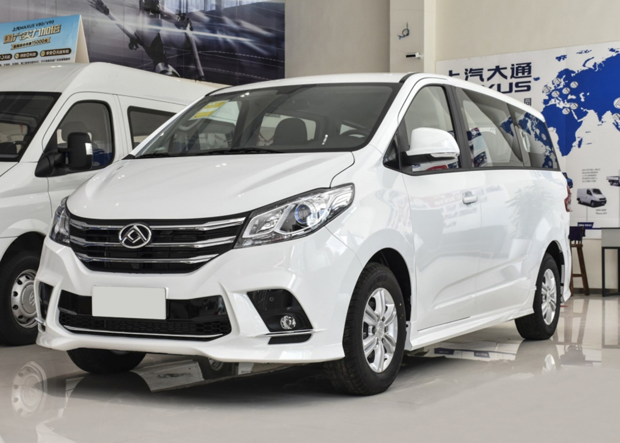 上汽大通g10是合资大7座mpv吗,上汽大通mpvg10报价