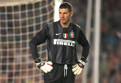 足球界的既生瑜何生亮,绿茵世界赛场