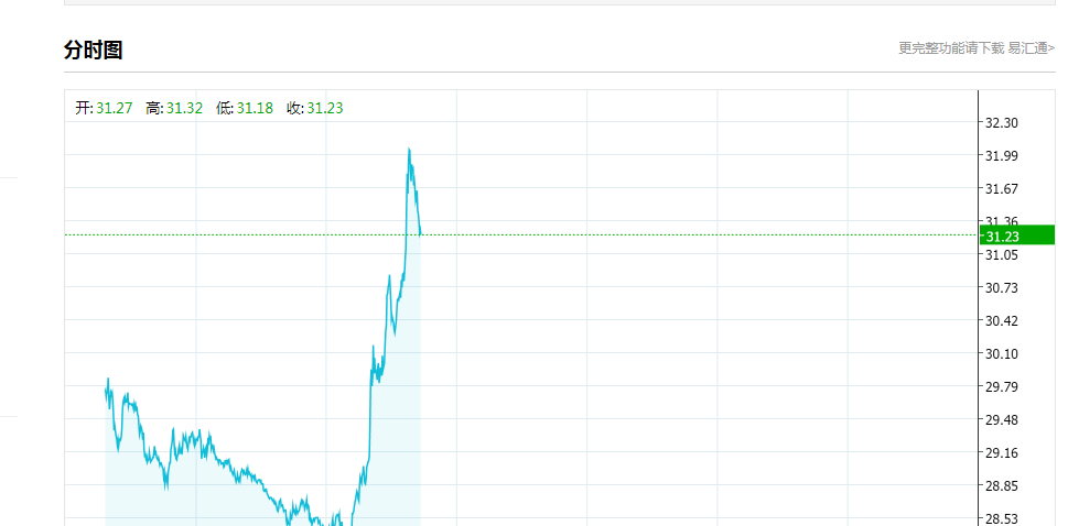 最近大乌龙事件股市,一场乌龙引发的好事