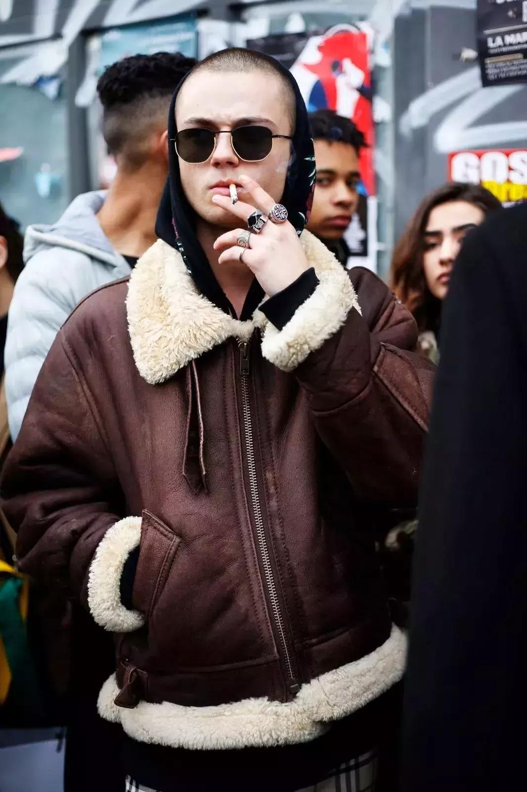 夹克哪些材质版型好质感好,夹克外套能抵御几度