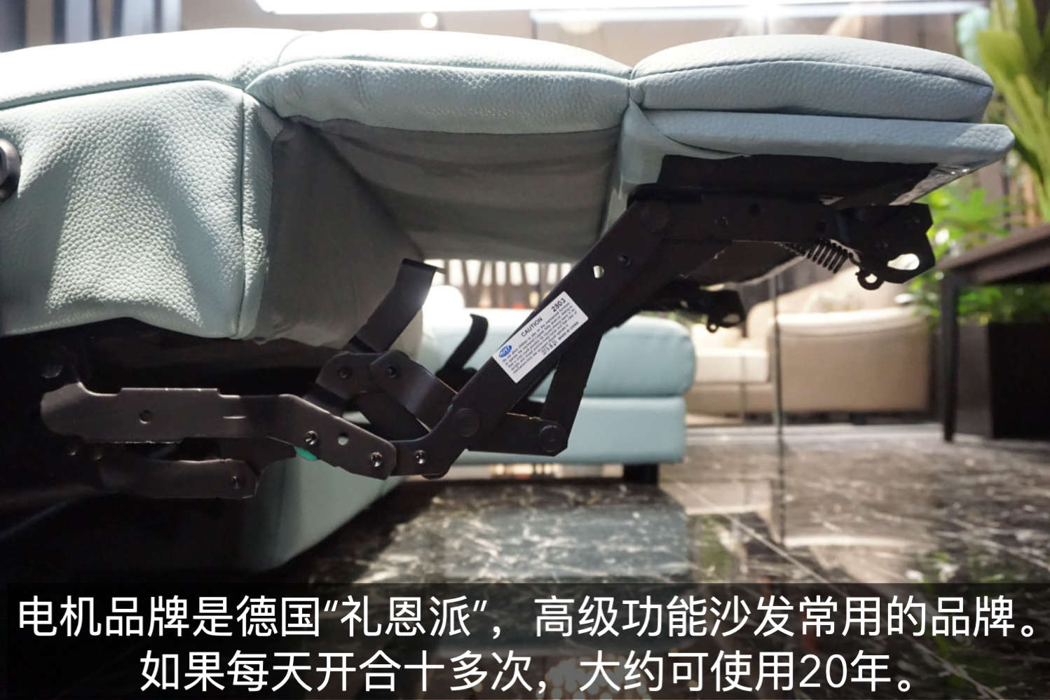 轻奢风客厅功能性沙发推荐,格调功能沙发测评