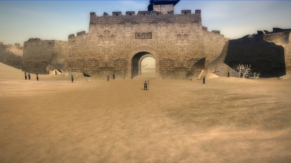 他是唐朝诗坛最后一位名家,唐朝诗人一生只留下两首诗