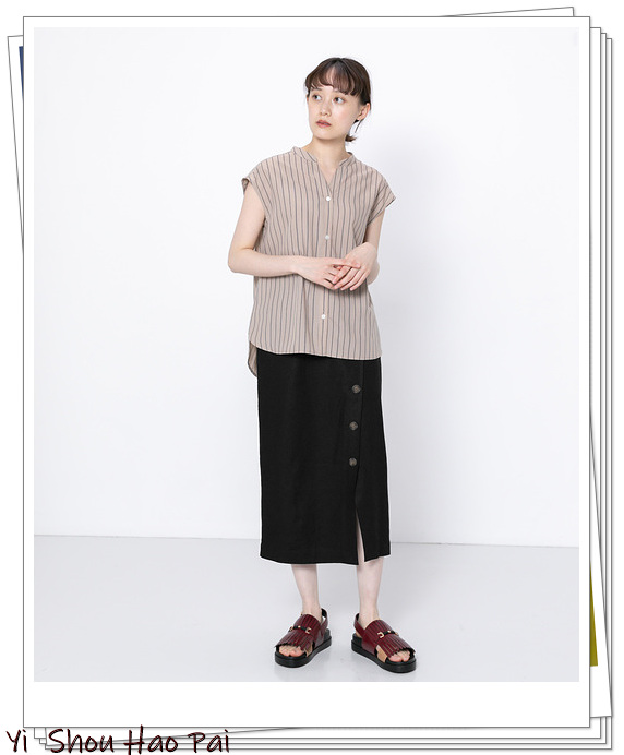 女性小白裙穿搭,有韵味的女人裹裙穿搭