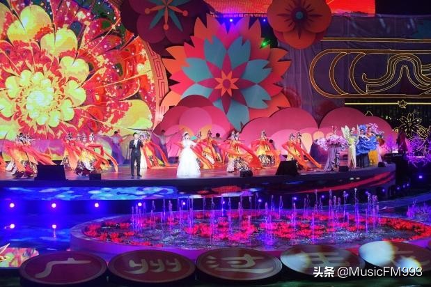 视觉盛宴一生必看的演出,必看的一场演出