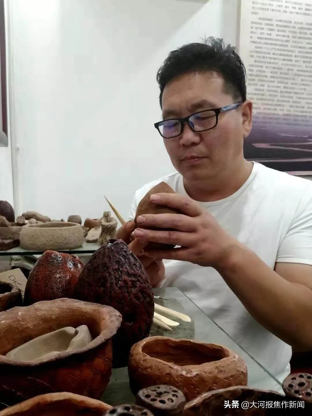 黄河泥埙文化传承揭秘（附传承人所奏埙乐）