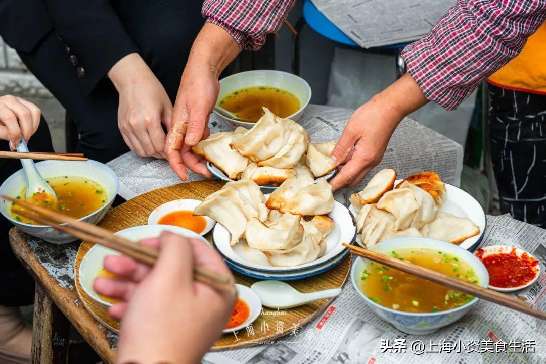 2020魔都锅贴测评,跑遍7个区才敢掏出这份良心实测