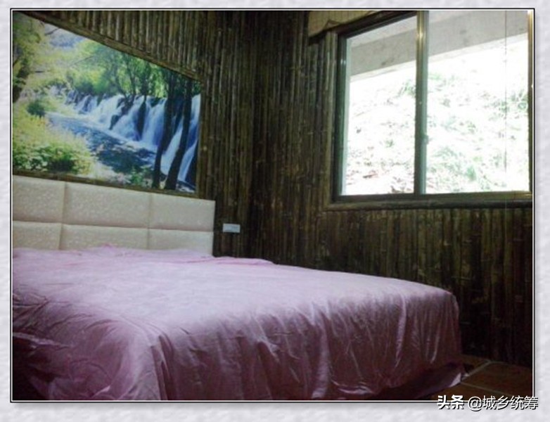 江津区中山镇石天井兄弟农家乐休闲避暑好去处